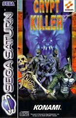 Carátula de Crypt Killer
