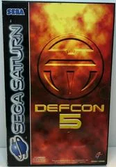 Carátula de Defcon 5