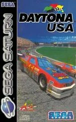 Carátula de Daytona USA