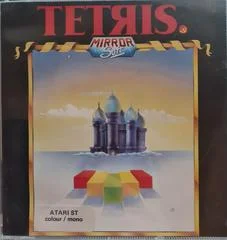 Carátula de Tetris