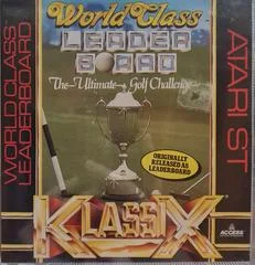 Carátula de World Class Leader Board The Ultimate Golf Challenge