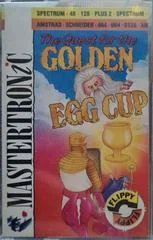 Carátula de The Quest for Golden Egg Cup