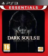 Carátula de Dark Souls II: Scholar Of The First Sin [Essentials]