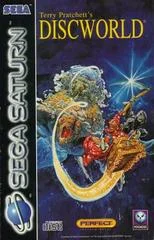 Carátula de Discworld