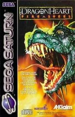 Carátula de DragonHeart: Fire & Steel