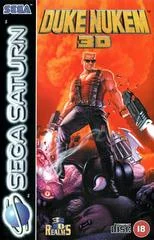Carátula de Duke Nukem 3D