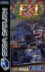 Carátula de F1 Challenge