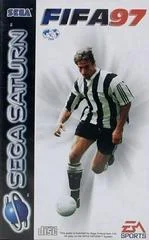 Carátula de FIFA Soccer '97