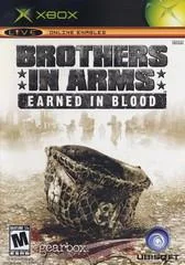 Carátula de Brothers in Arms Earned in Blood