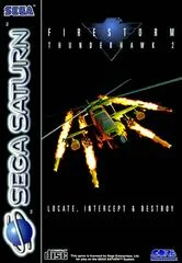 Carátula de Thunderhawk 2