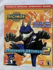 Carátula de Digimon World 2 [Prima]