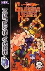 Carátula de Guardian Heroes