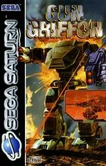 Carátula de Gun Griffon