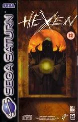 Carátula de Hexen