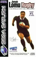 Carátula de Jonah Lomu Rugby
