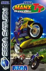 Carátula de Manx TT SuperBike