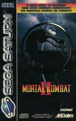 Carátula de Mortal Kombat II