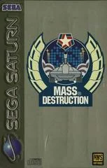 Carátula de Mass Destruction