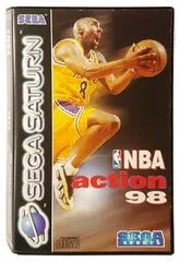 Carátula de NBA Action '98