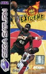 Carátula de NBA Jam Extreme