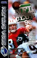Carátula de NFL Quarterback Club '96