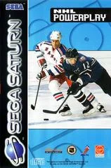 Carátula de NHL Powerplay