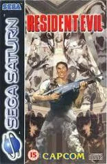 Carátula de Resident Evil