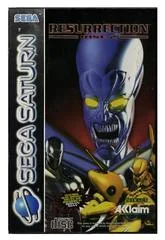 Carátula de Resurrection: Rise 2