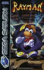 Carátula de Rayman