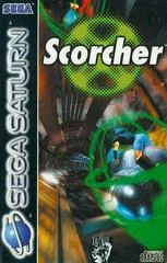Carátula de Scorcher
