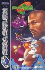 Carátula de Space Jam