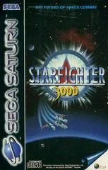 Carátula de Star Fighter 3000