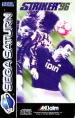 Carátula de Striker '96