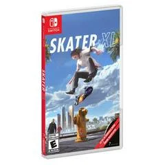Carátula de Skater XL