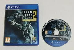 Carátula de Beyond Enemy Lines 2: Enhanced Edition