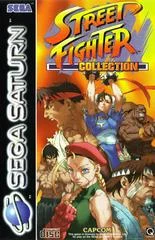 Carátula de Street Fighter Collection
