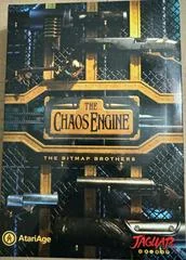 Carátula de The Chaos Engine