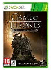 Carátula de Game Of Thrones A Telltale Games Series