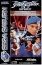 Carátula de Street Fighter: The Movie