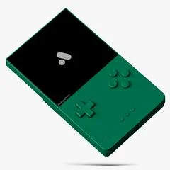 Carátula de Analogue Pocket [Green]