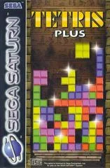 Carátula de Tetris Plus