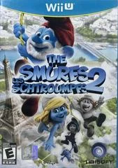 Carátula de The Smurfs 2 Les Schtroumpfs