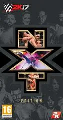 Carátula de WWE 2K17 [NXT Edition]