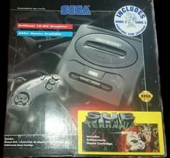 Carátula de Sega Genesis Model 2 [Subterraria + Sonic 3 Bundle]