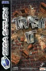 Carátula de Trash It