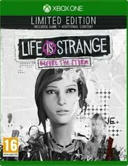 Carátula de Life is Strange: Before the Storm [Limited Edition]