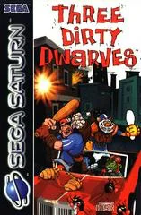 Carátula de Three Dirty Dwarves