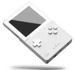 Carátula de Analogue Pocket [White]