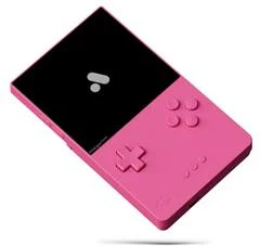 Carátula de Analogue Pocket [Pink]