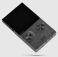 Carátula de Analogue Pocket [Transparent Smoke]